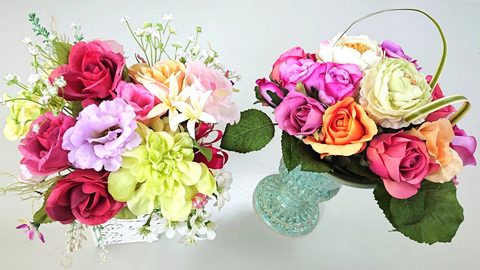 造花（フェイクグリーン）レンタル